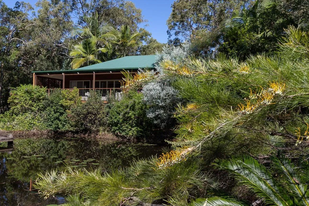 Lake Weyba Cottages Noosa Peregian Beach