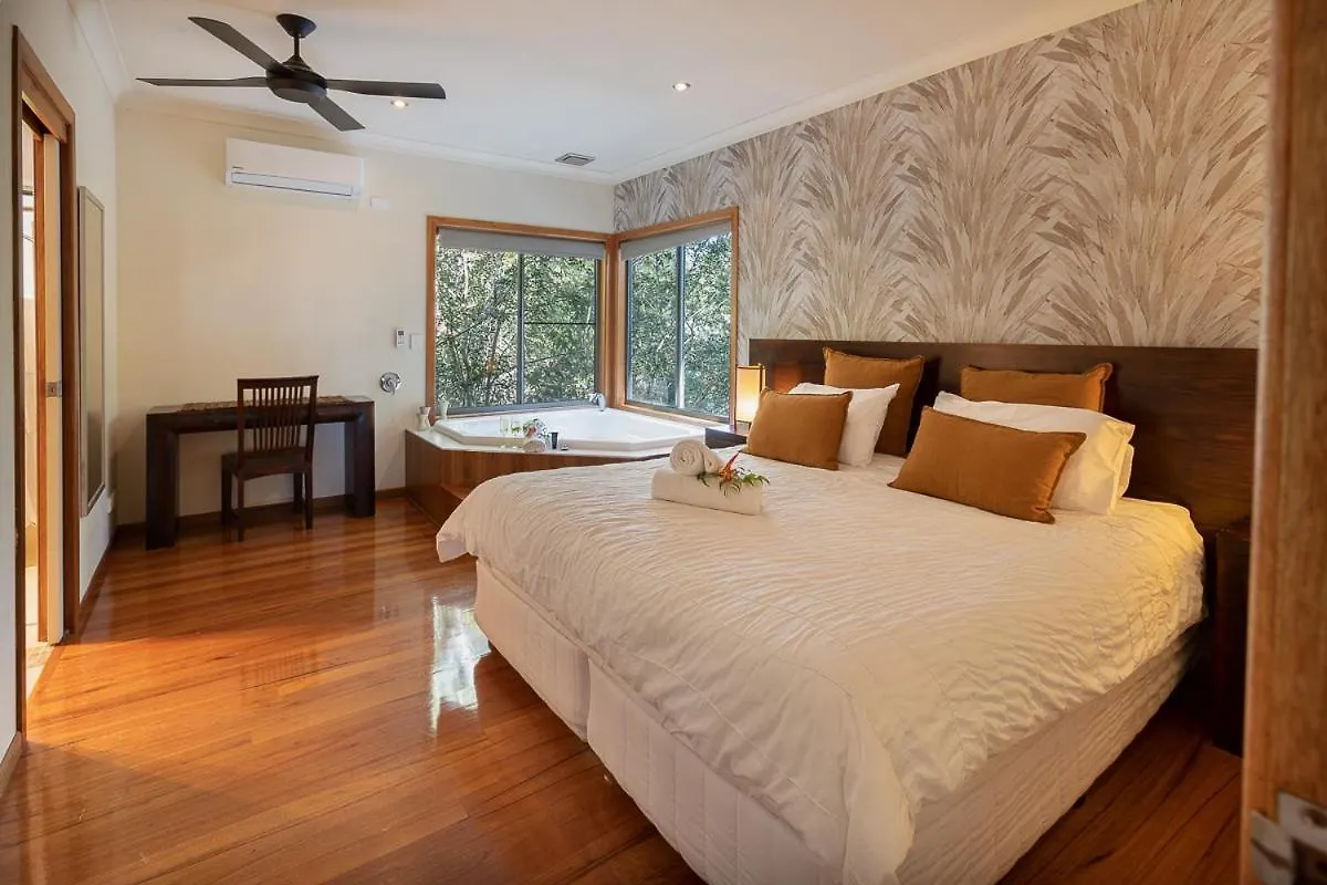 Lake Weyba Cottages Noosa Peregian Beach 4*,