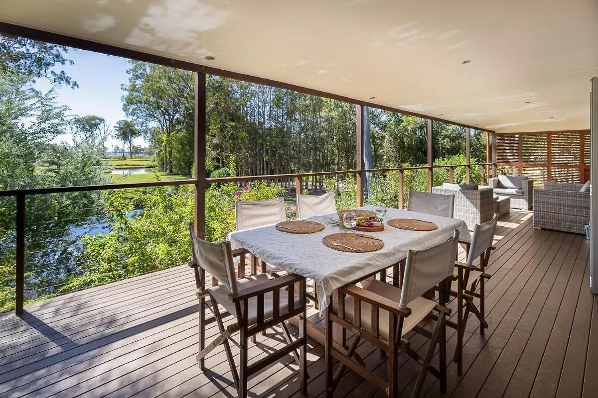 Lake Weyba Cottages Noosa Peregian Beach Bed & Breakfast