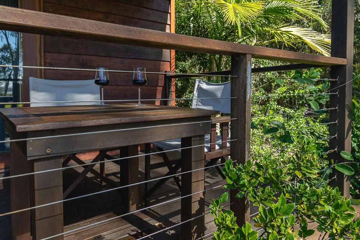 Lake Weyba Cottages Noosa Peregian Beach 4*,