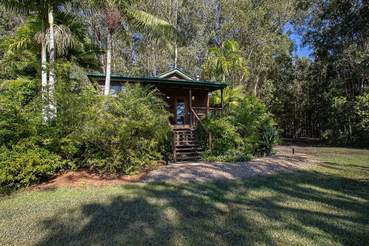 Lake Weyba Cottages Noosa Peregian Beach 4*,  Australia