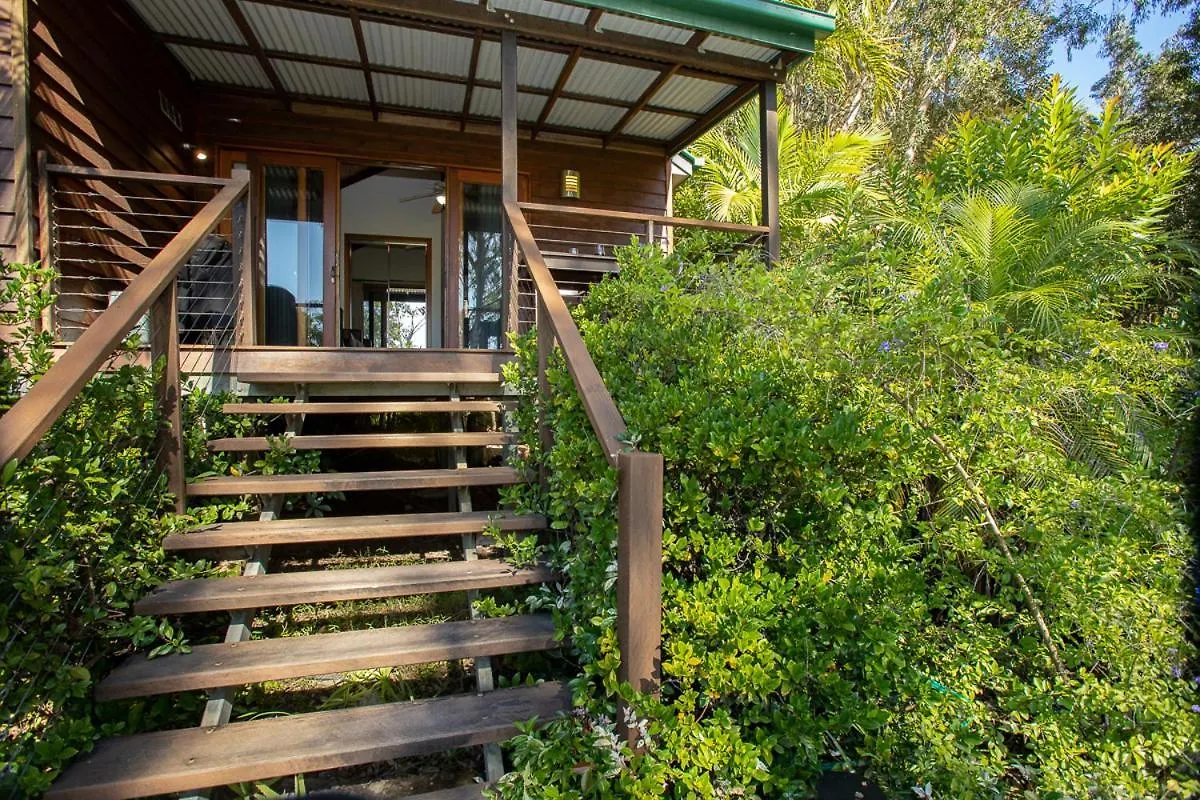 Lake Weyba Cottages Noosa Peregian Beach