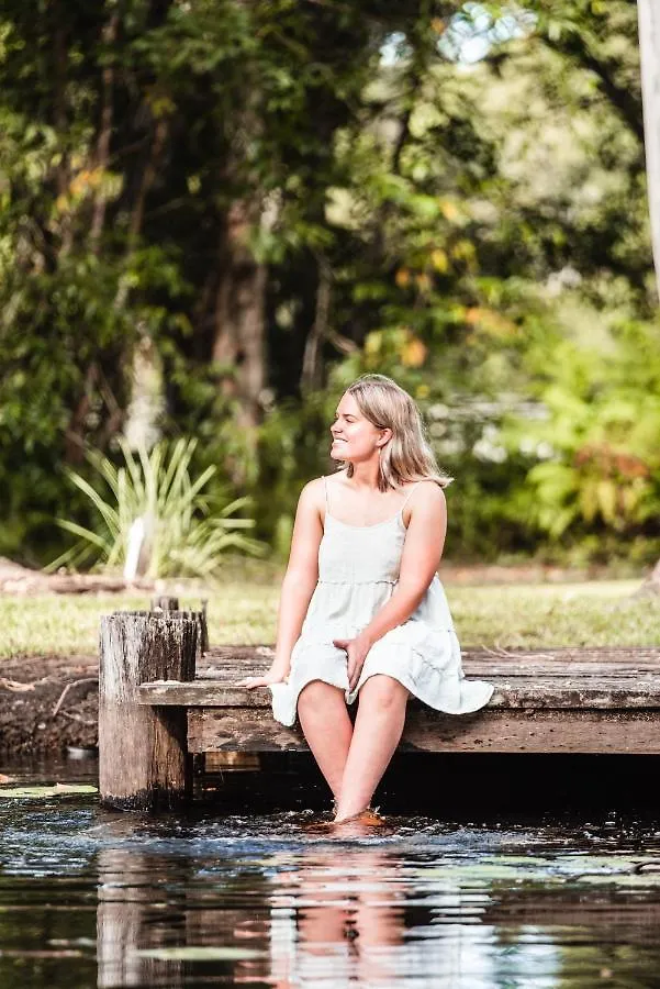 Lake Weyba Cottages Noosa Peregian Beach