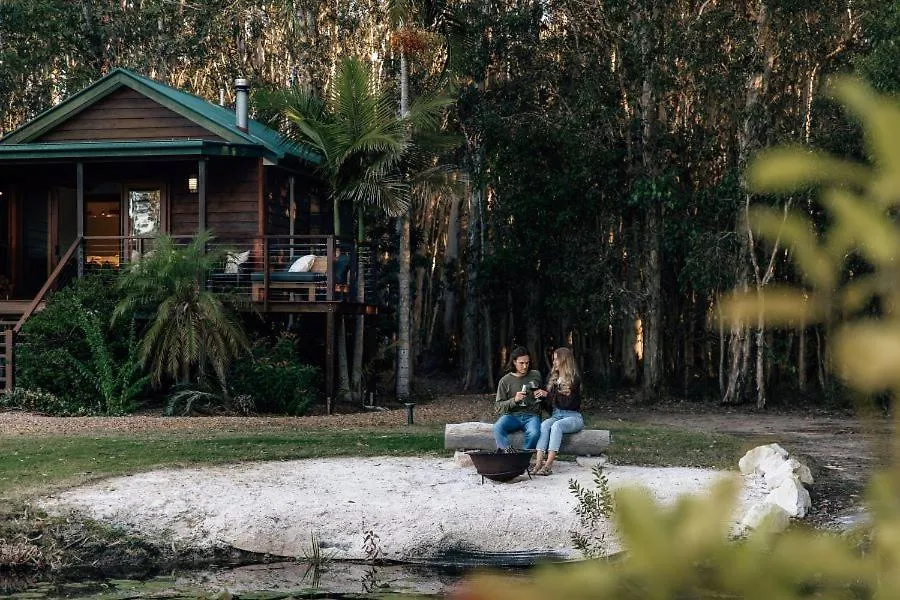 Lake Weyba Cottages Noosa Peregian Beach