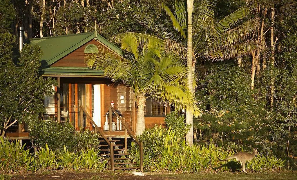 Lake Weyba Cottages Noosa Peregian Beach 4*,  Australia