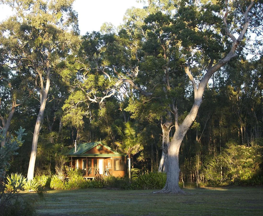 Lake Weyba Cottages Noosa Peregian Beach