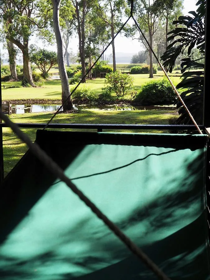 Lake Weyba Cottages Noosa Peregian Beach Australia