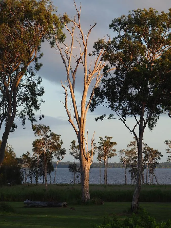 Lake Weyba Cottages Noosa Peregian Beach Bed & Breakfast