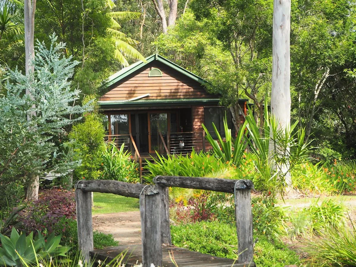 Lake Weyba Cottages Noosa Peregian Beach Australia