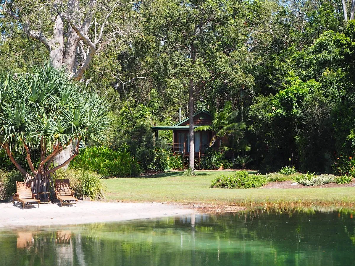 Lake Weyba Cottages Noosa Peregian Beach