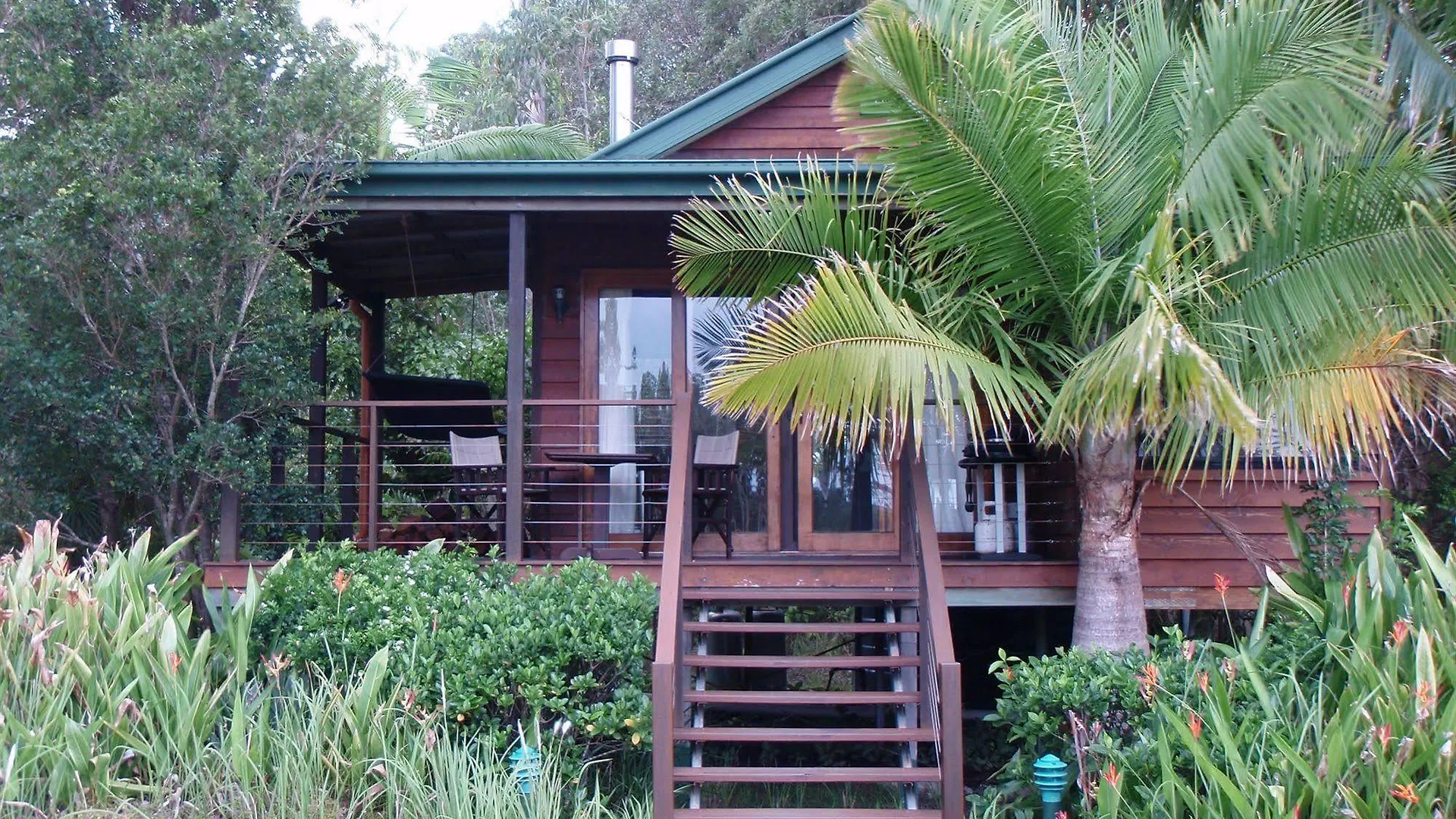 Bed & Breakfast Lake Weyba Cottages Noosa Peregian Beach