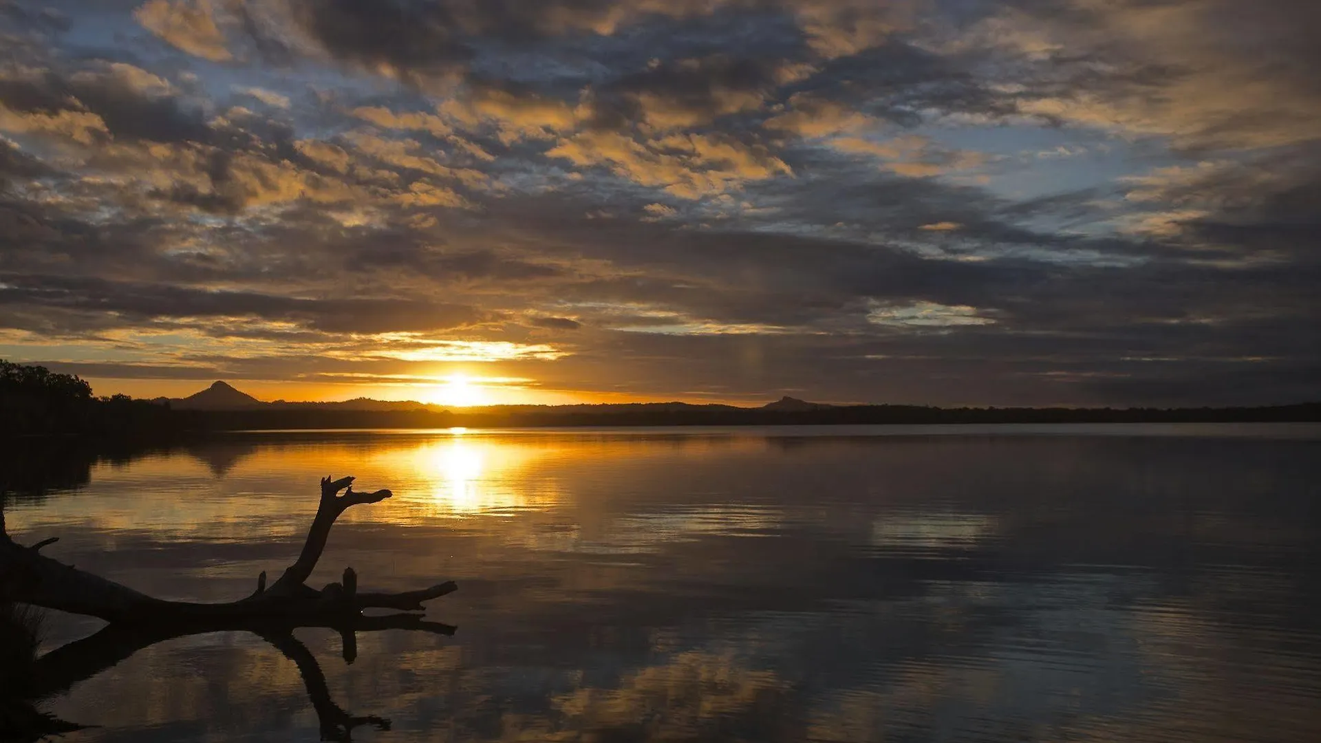 Bed & Breakfast Lake Weyba Cottages Noosa Peregian Beach