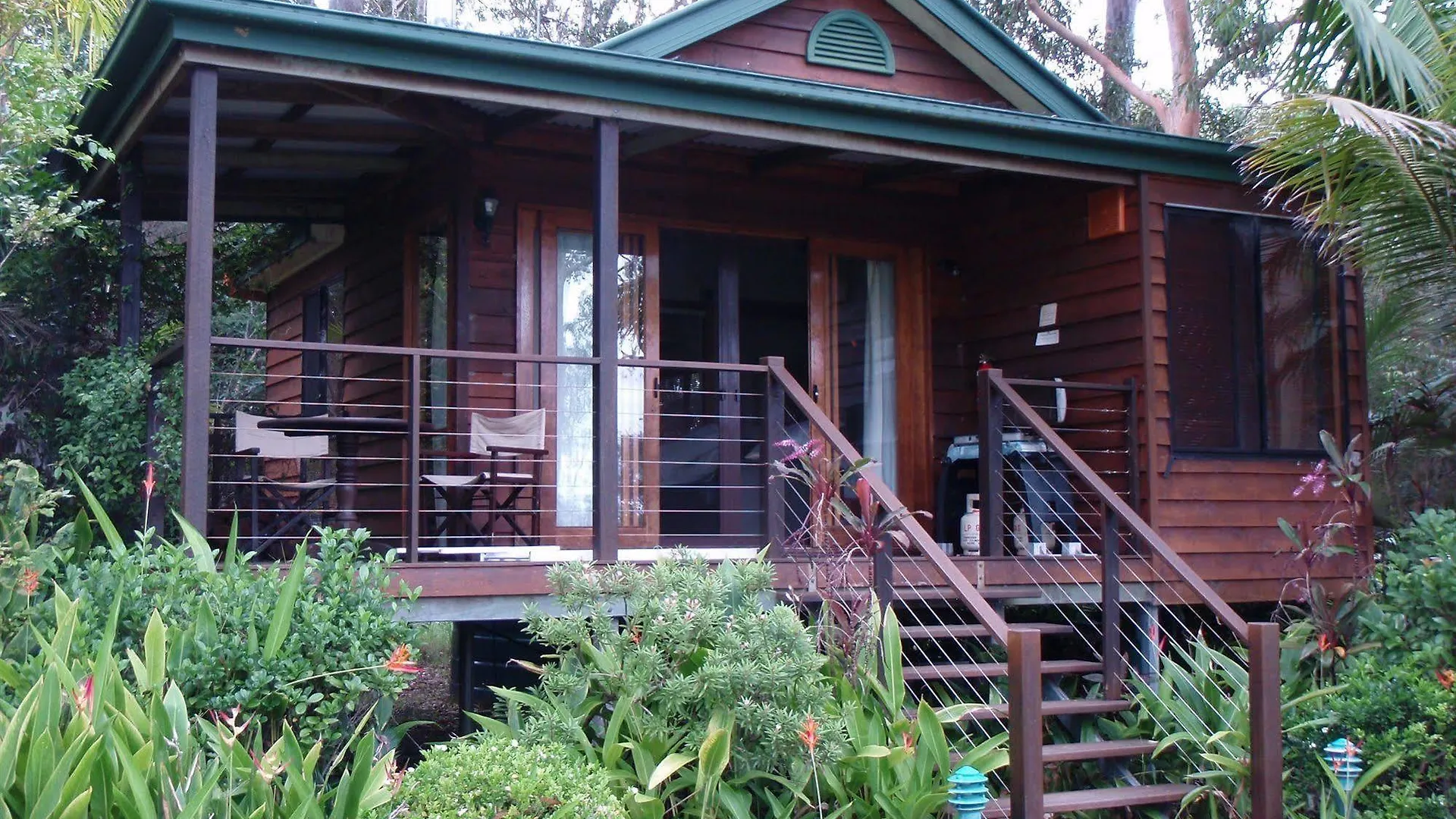 Lake Weyba Cottages Noosa Peregian Beach Australia