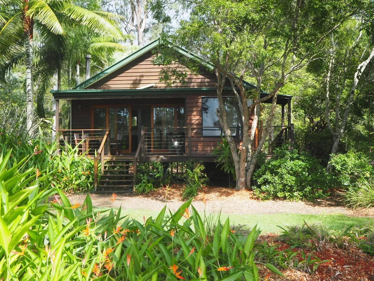 Lake Weyba Cottages Noosa Peregian Beach 4*,  Australia