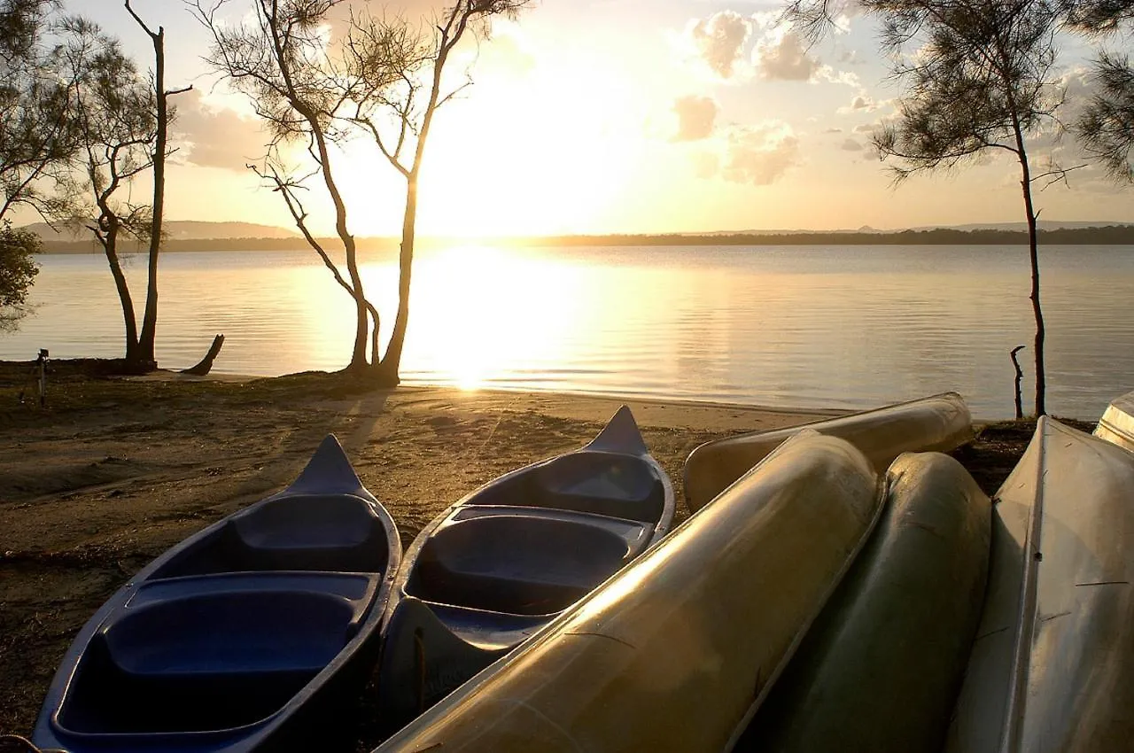 Lake Weyba Cottages Noosa Peregian Beach Bed & Breakfast